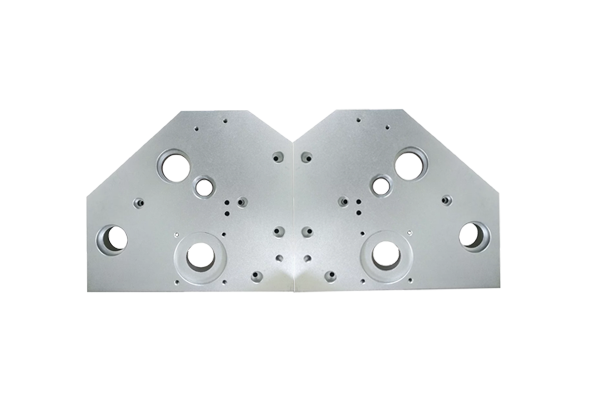 臺階銑孔CNC數控精密零件