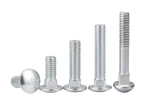 傘頭方頸馬車螺絲電力基建筑裝修通信五金